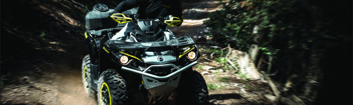 2018 Can-Am® ATV Outlander Xxc for sale in XL Powersports, Marinette, Wisconsin